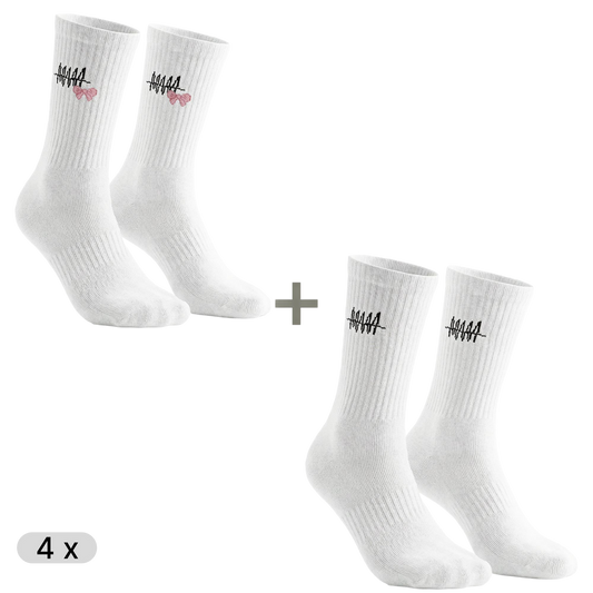 Couples Bundle Girly Pack – Gamechangersocks