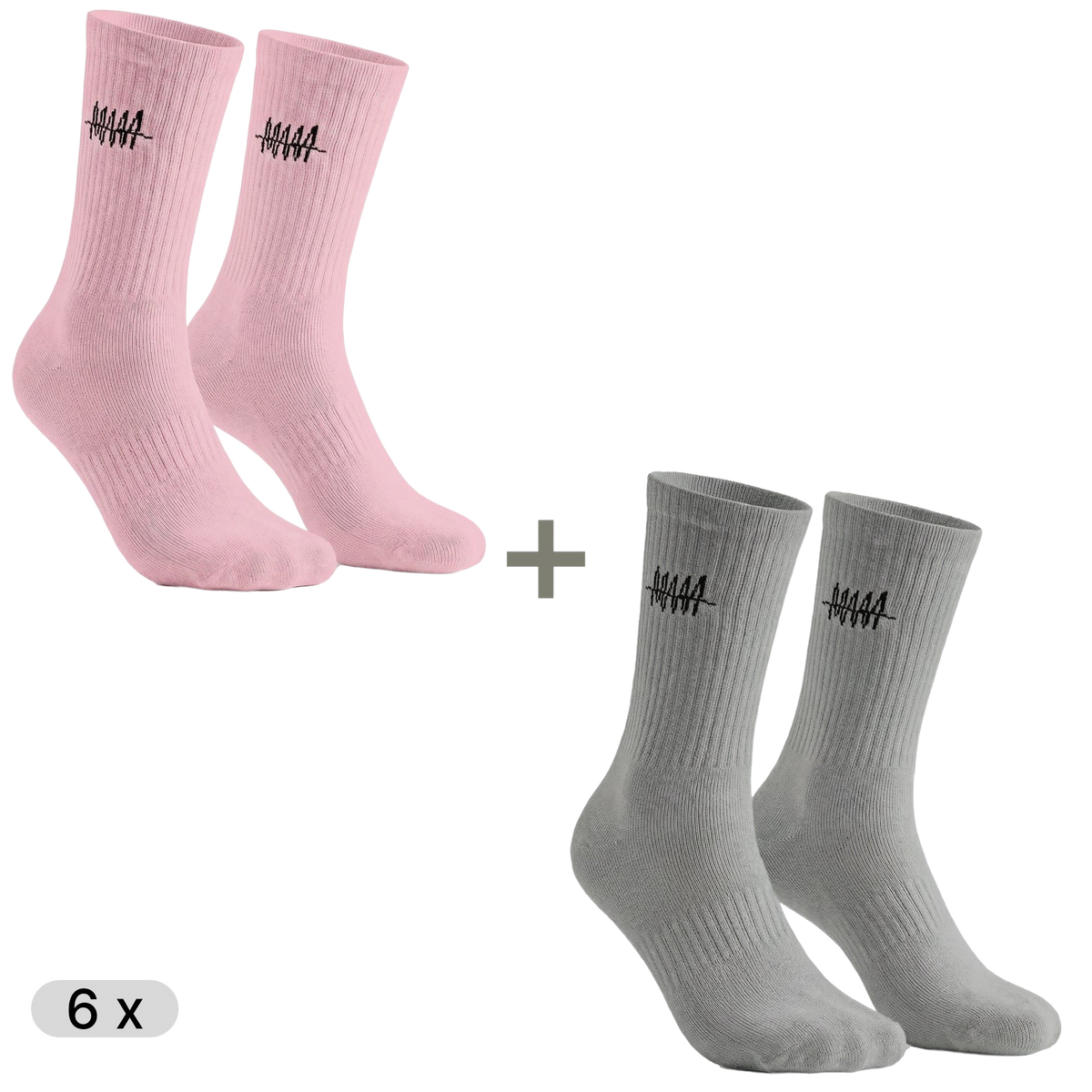 Couples Bundle High – Gamechangersocks