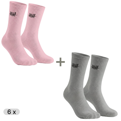 Couples Bundle High – Gamechangersocks