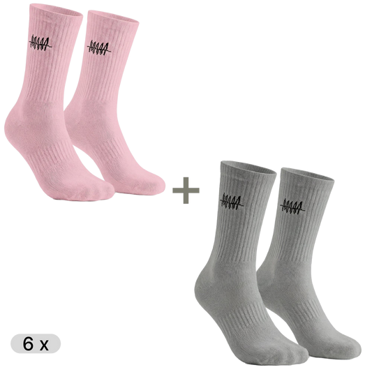 Couples Bundle High – Gamechangersocks