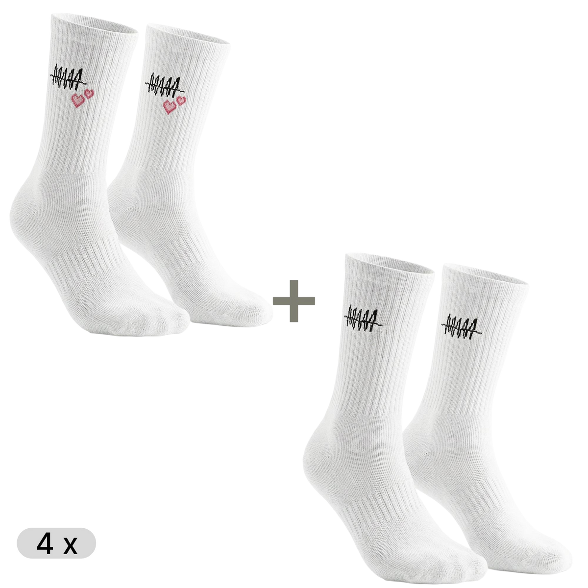 Couples Bundle Joannas Pack – Gamechangersocks