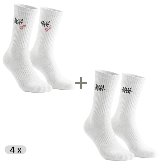 Couples Bundle Joannas Pack – Gamechangersocks