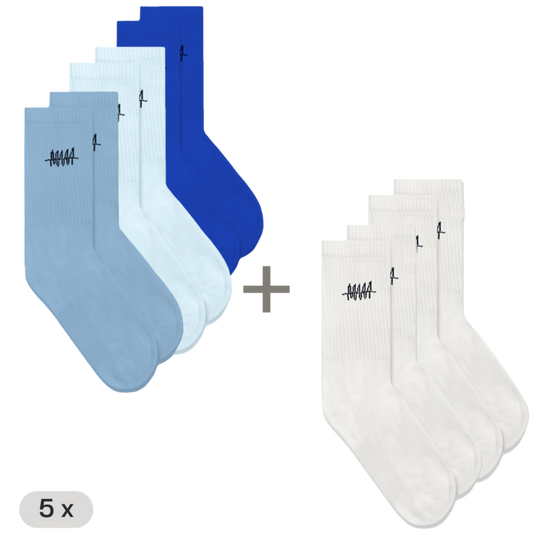 Icy Bundle – Gamechangersocks