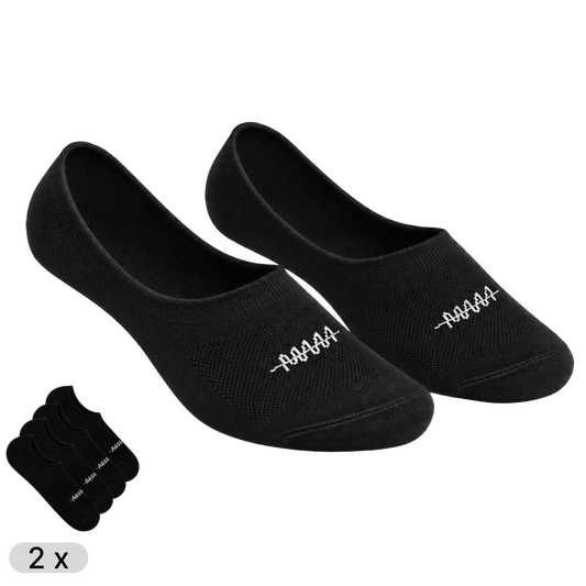 Gamechangersocks Invisible Socks Black