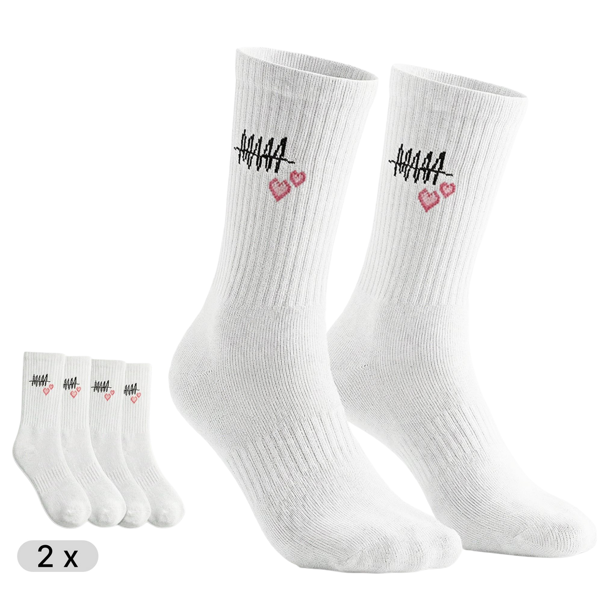 Joannas Pack High – Gamechangersocks