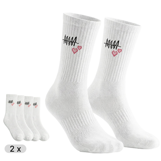 Joannas Pack High – Gamechangersocks