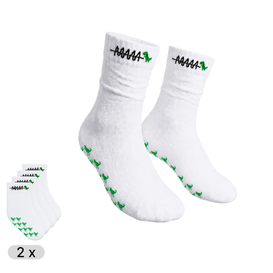Junior Kids Pack Dino – Gamechangersocks