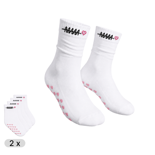Junior Kids Pack Herzen – Gamechangersocks