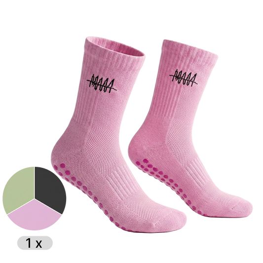Pilates Pack High – Gamechangersocks