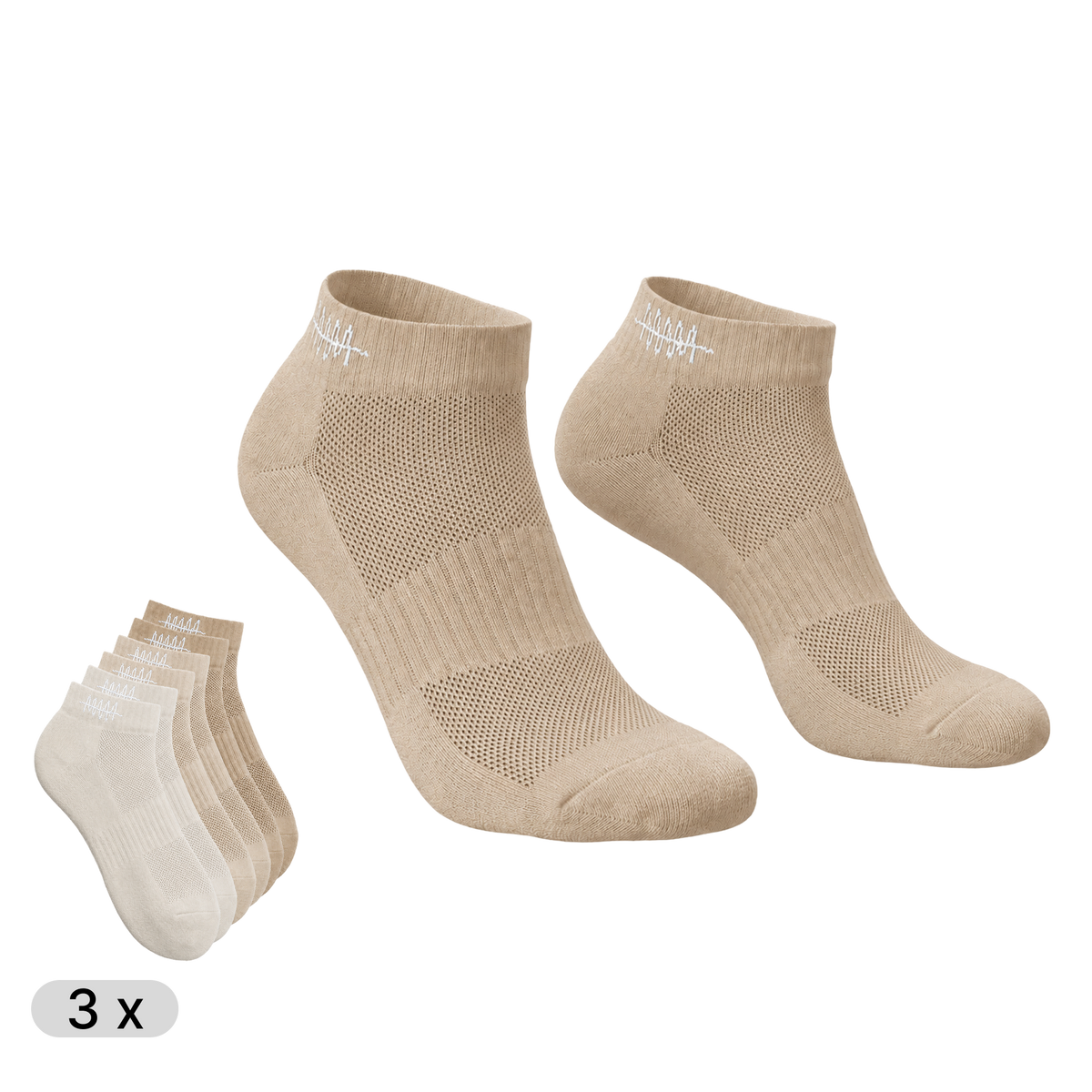 Sand Pack Low – Gamechangersocks