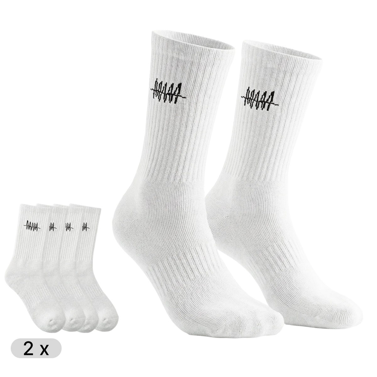 Gamechangersocks Socks High White