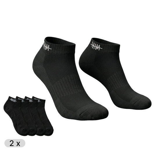 Gamechangersocks Socks Low Black