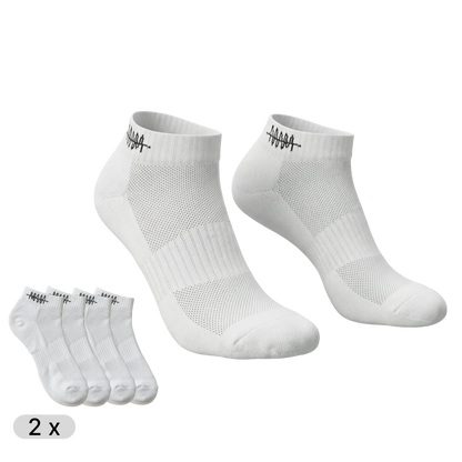 Gamechangersocks Socks Low White