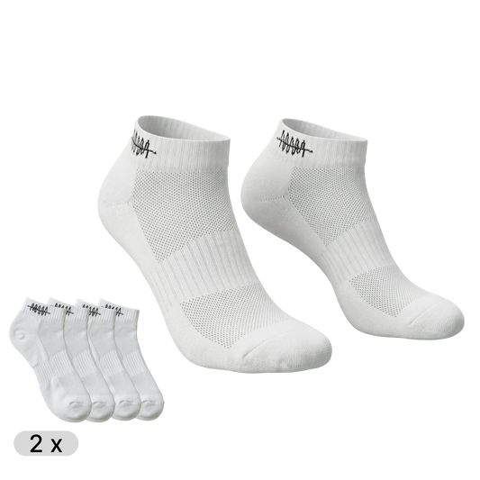 Gamechangersocks Socks Low White