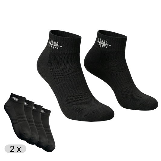 Gamechangersocks Socks Mid Black
