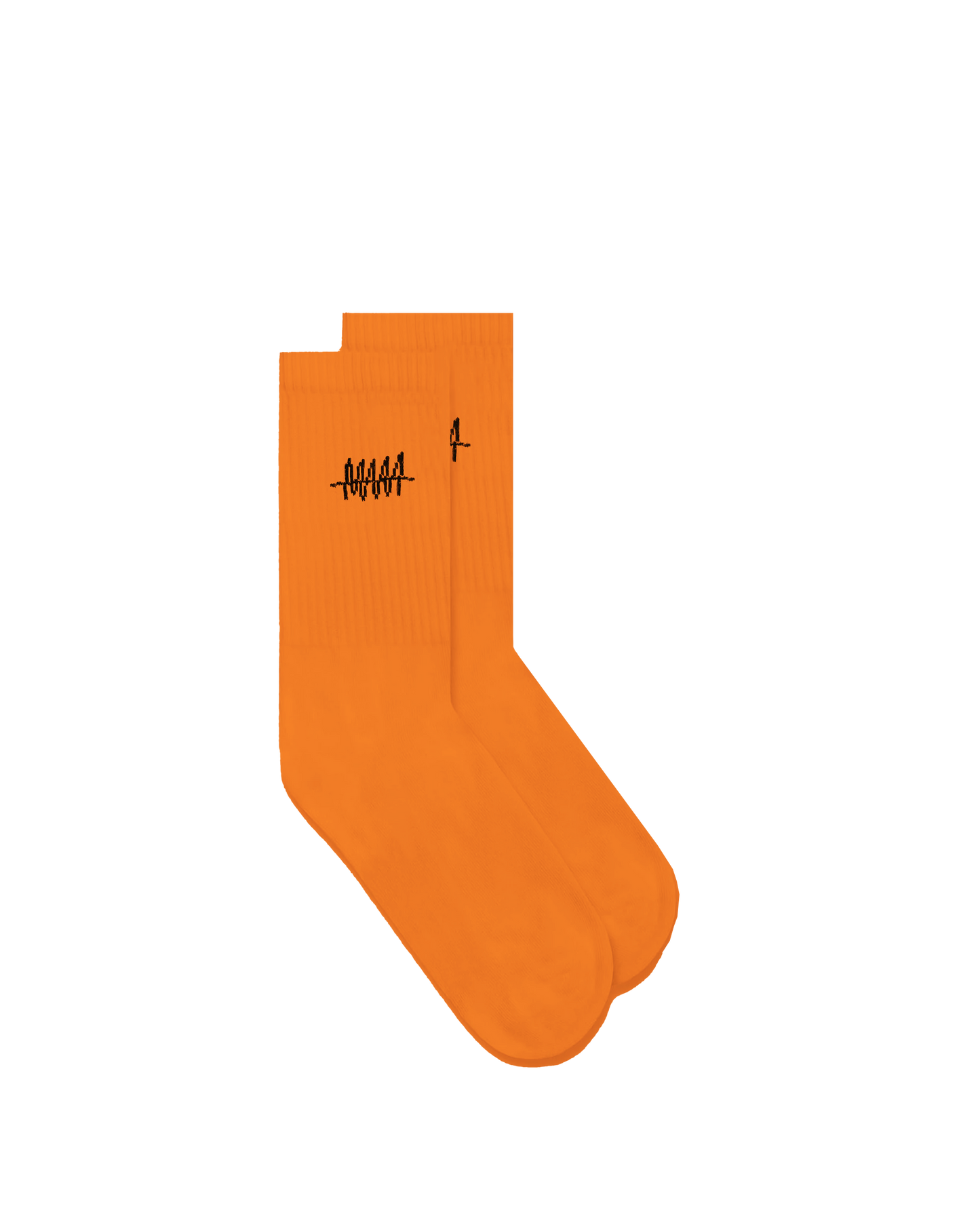 SOCKS HIGH ORANGE