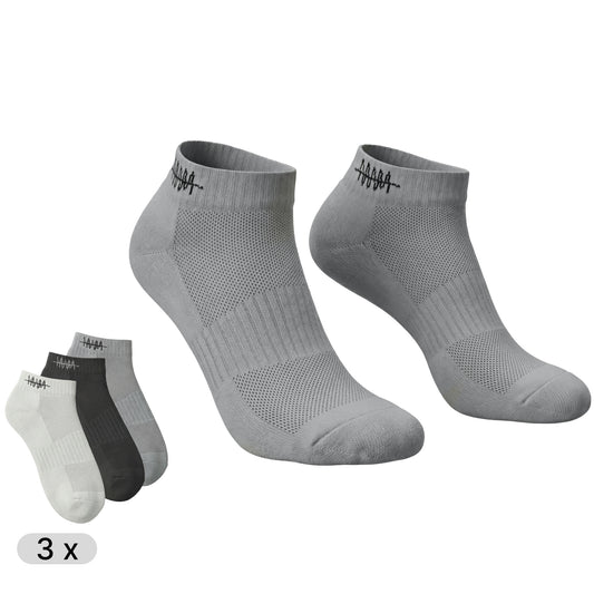 SOCKS LOW CHALKE PACK