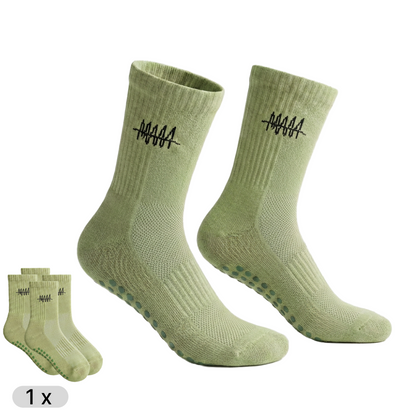 🧘🏼‍♀️ PILATES SOCKS HIGH