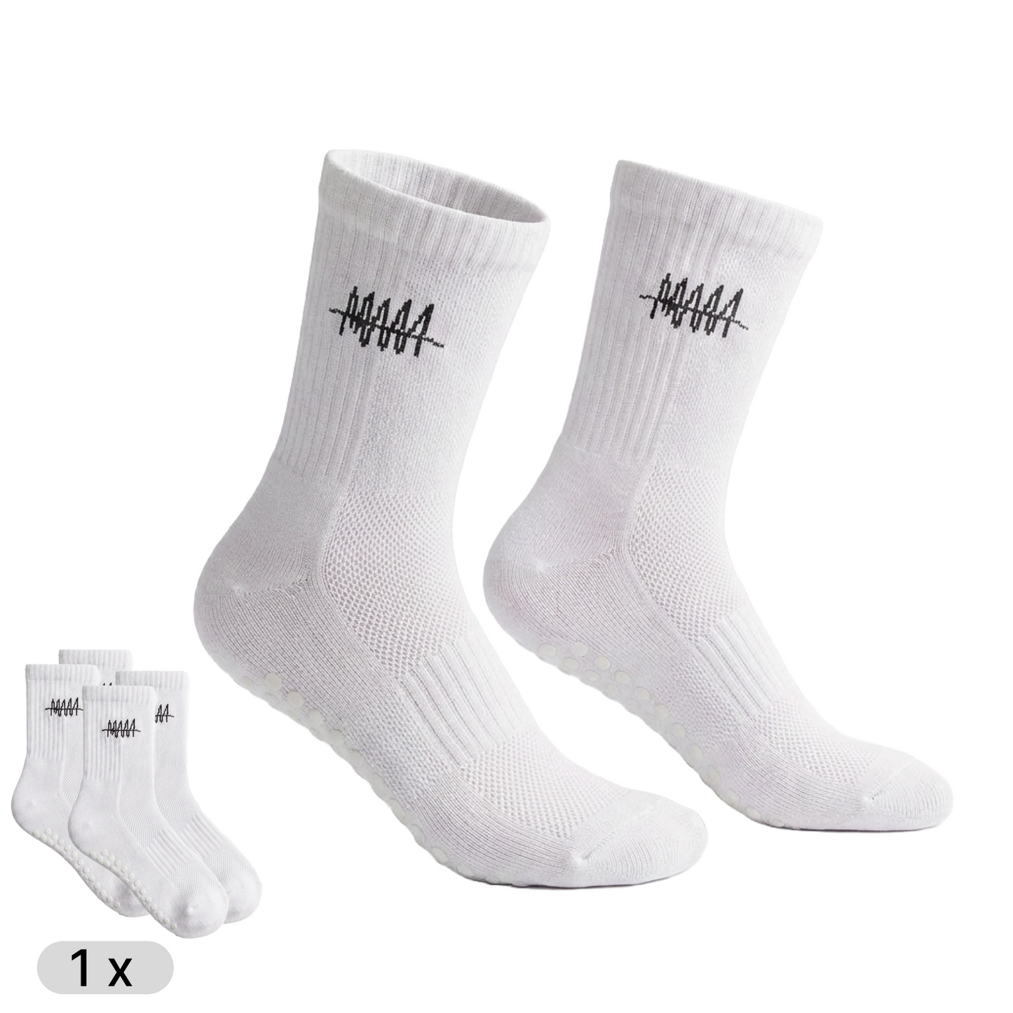 🧘🏼‍♀️ PILATES SOCKS HIGH