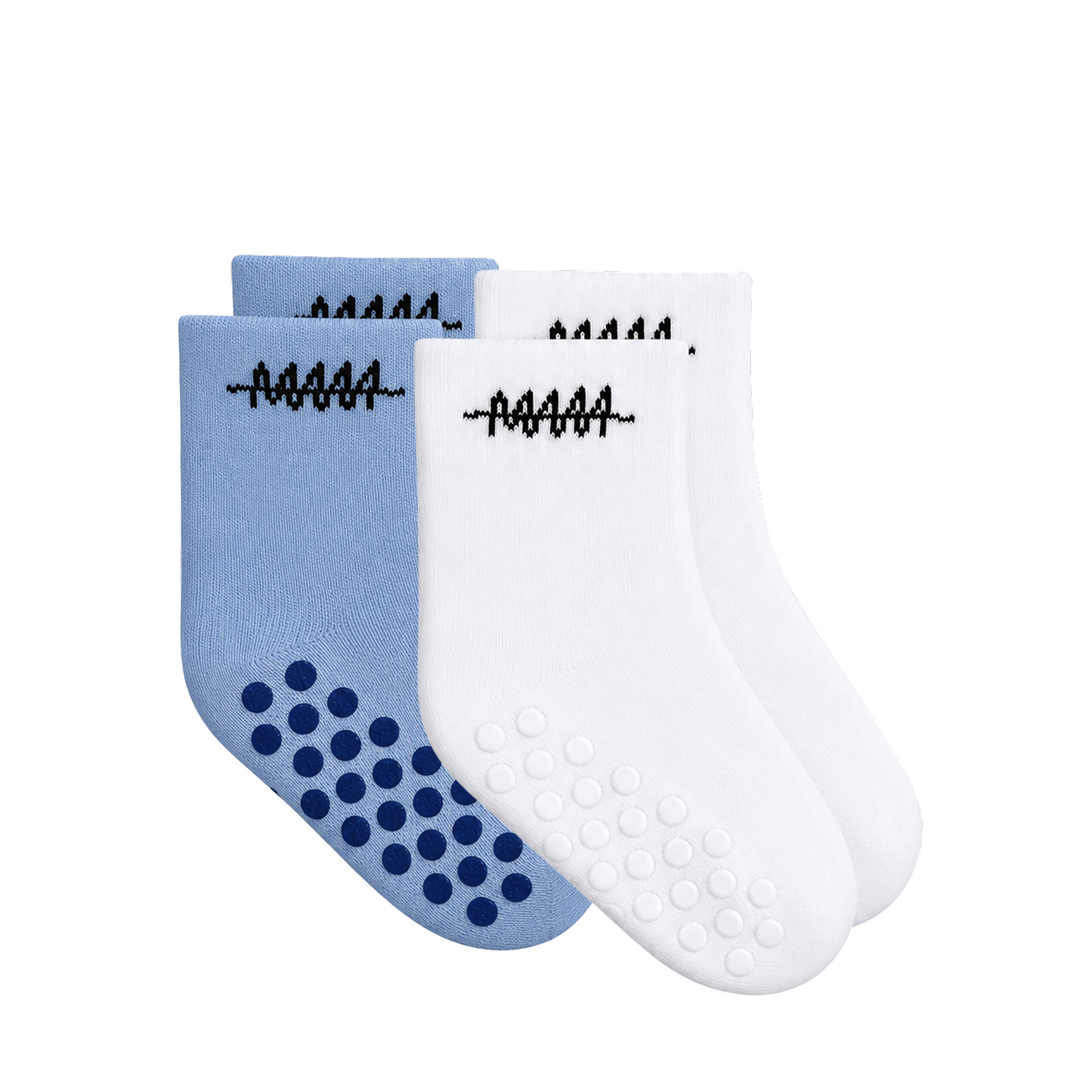 👼🏼 BABY PACK BLUE mit Noppen