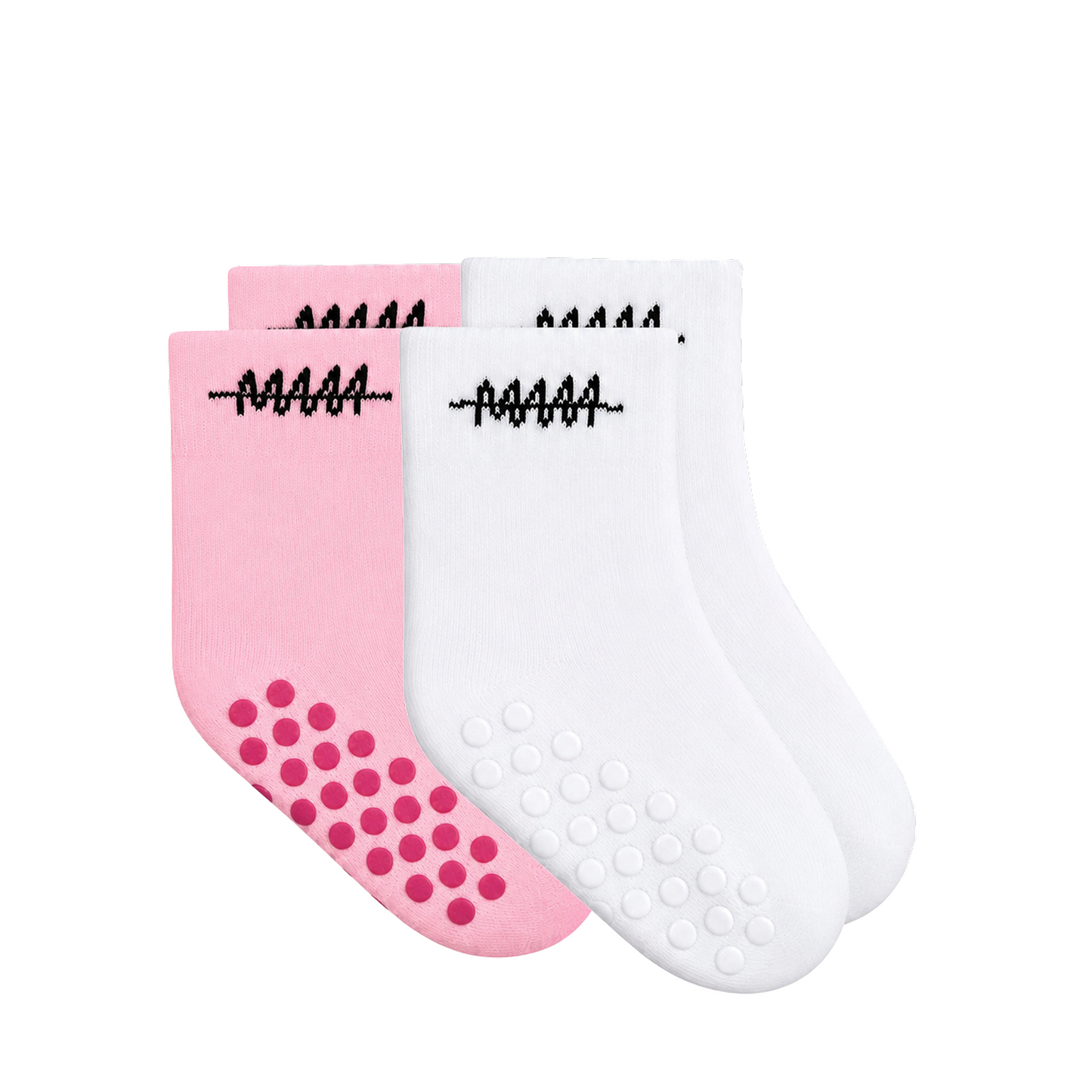 👶🏼 KIDS PACK PINK mit Noppen